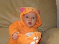 Highlight for Album: Lucy 5 Months