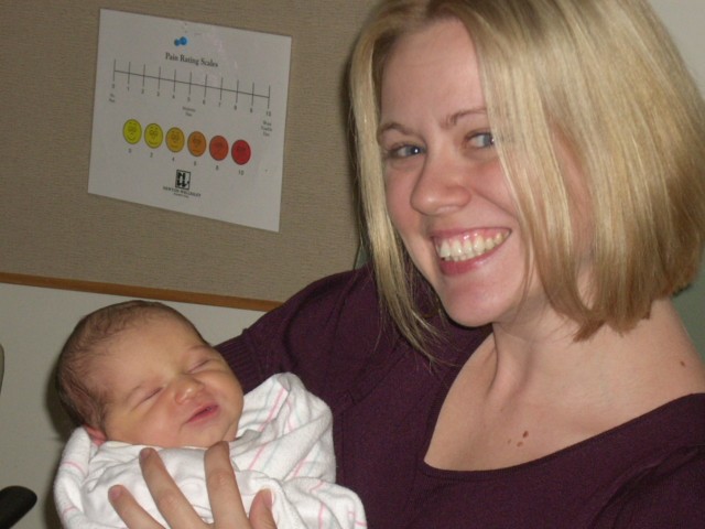 Baby Hannah